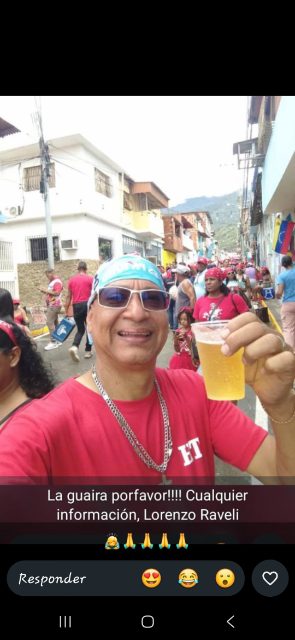 Foto de Lorenzana raveli