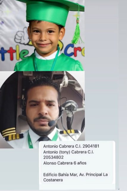 Foto de Antonio Cabrera