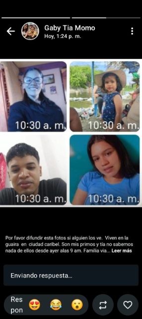 Foto de Familia Viana Villegas