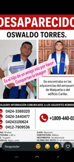 Foto de Osvaldo Torres