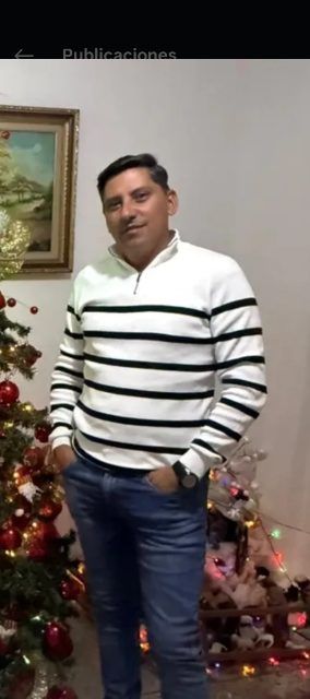 Foto de Carlos Ramirez
