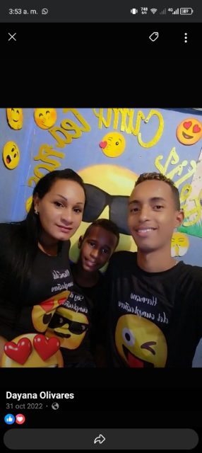 Foto de Dayana Olivares