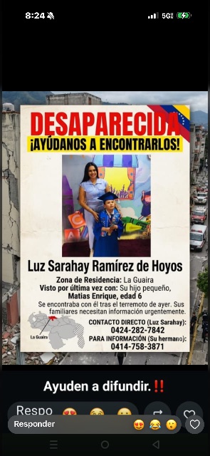 Foto de Luz sahari ramirez