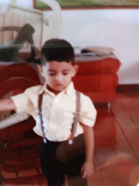 Foto de Eithan madero