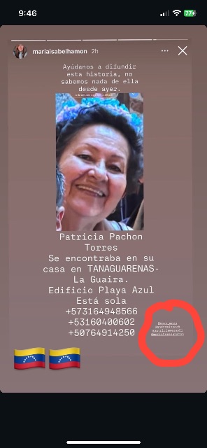 Foto de Patricia Pachon Torres
