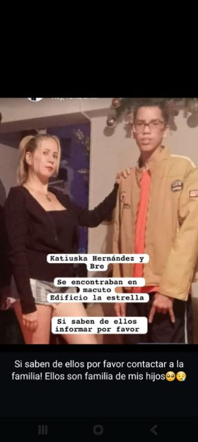 Foto de Katiuska Hernández
