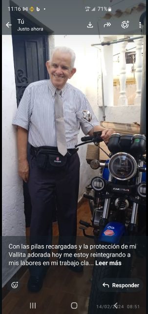 Foto de Héctor Domínguez arvelaez