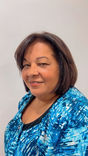 Foto de Mercedes Josefina Vargas Villalobos