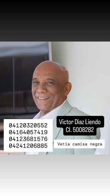 Foto de Victor Diaz