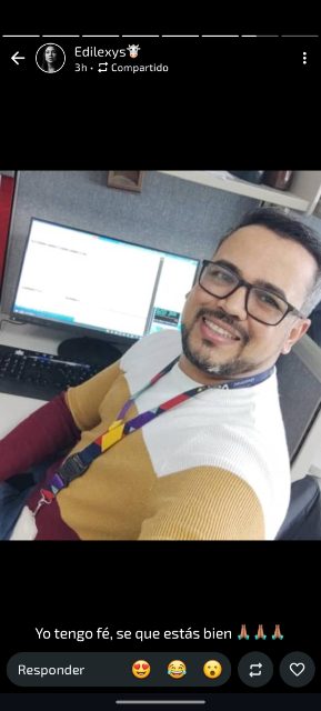 Foto de Miguel Eduardo Marcano