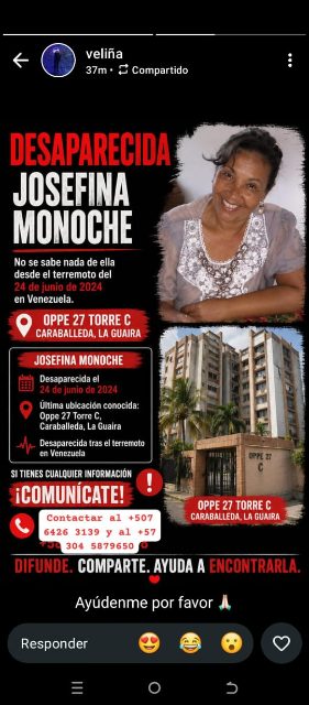 Foto de Josefina manoche