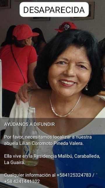 Foto de Lilian Pineda