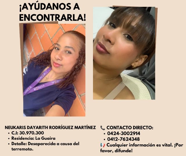 Foto de Neukaris Rodríguez