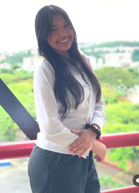 Foto de María José Rodríguez