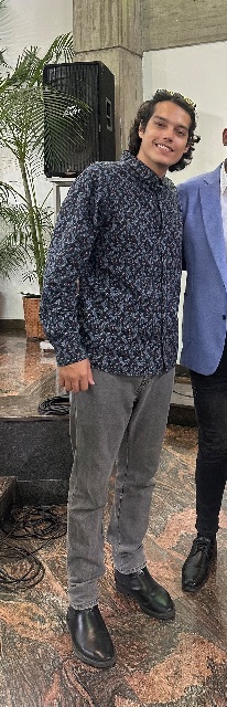 Foto de Moisés carpio