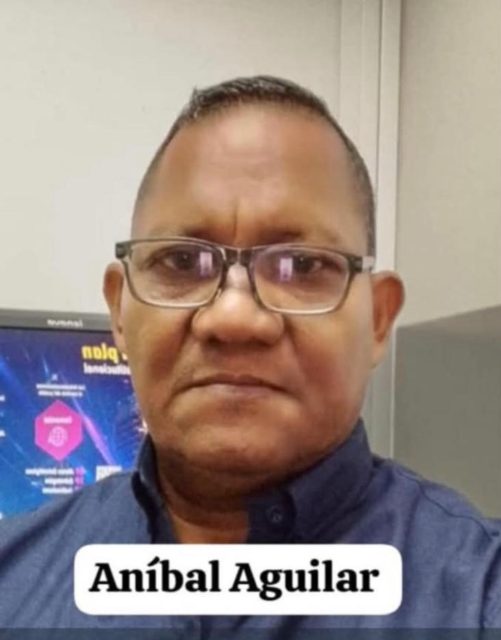 Foto de Anibal Aguilar