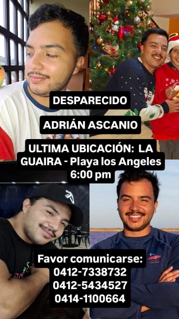 Foto de Adrian Ascanio