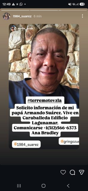 Foto de Armando suarez