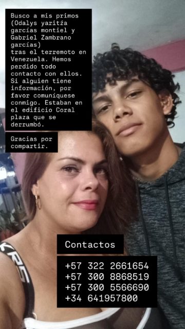 Foto de Yaritza Odalys García