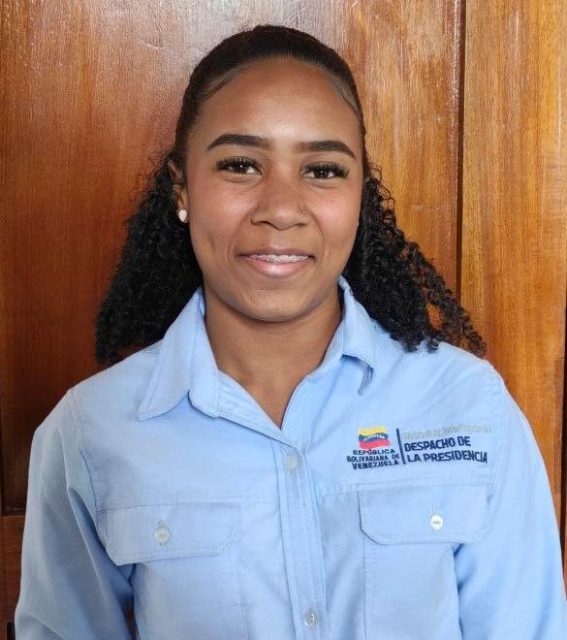 Foto de Stephanie Alexandra Hernández petill