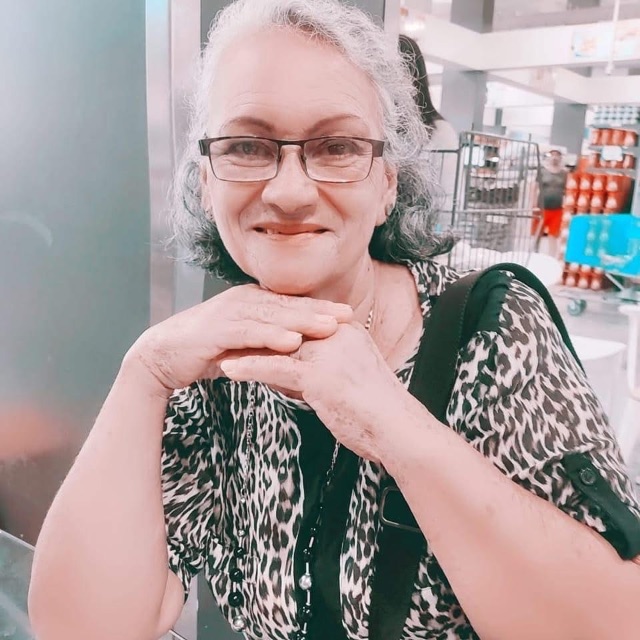 Foto de Zenaida Martínez