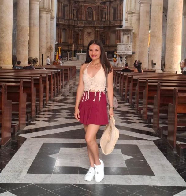 Foto de Paola Aleany Briceño Ruiz