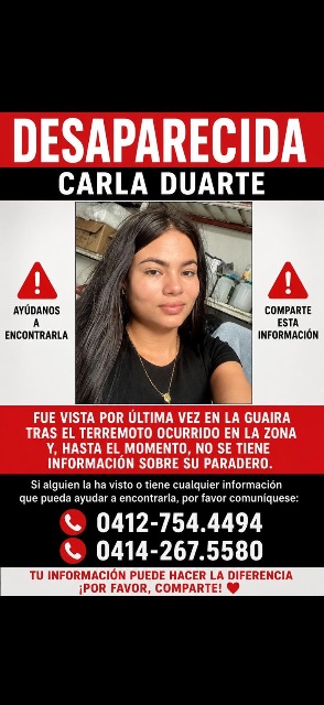 Foto de Carlas Duarte