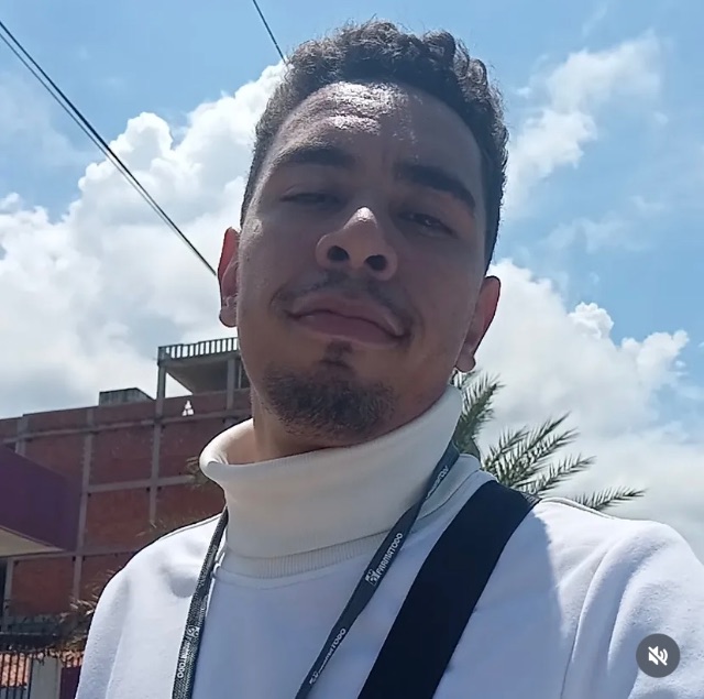 Foto de Samuel Rodriguez
