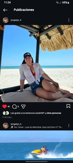 Foto de Jorgelys Velazquez