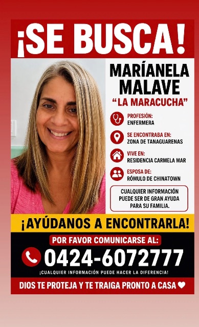 Foto de Marianela Malave