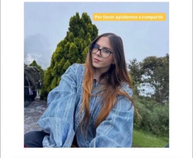 Foto de Gabriela Sevadilla