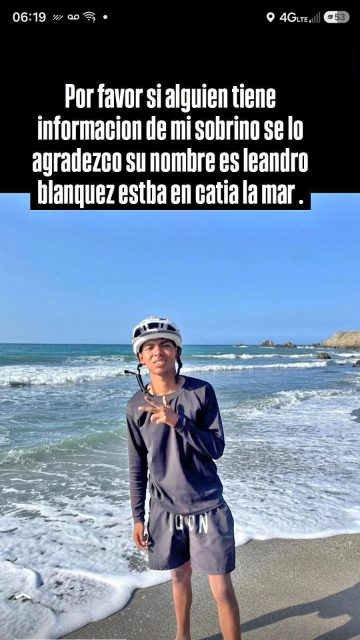 Foto de Leandro blanquez