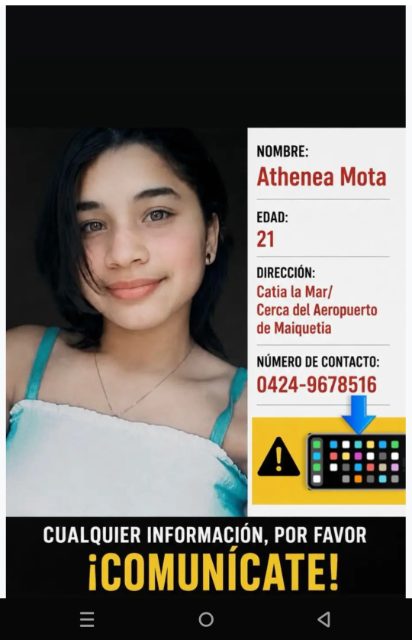 Foto de Atenea Mota