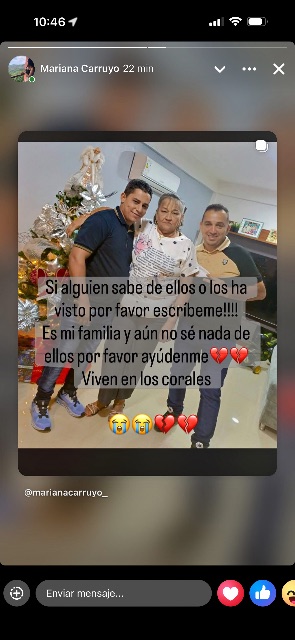 Foto de Dionervis Carruyo