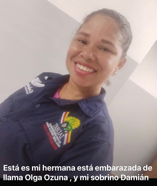 Foto de Olga Ozuna