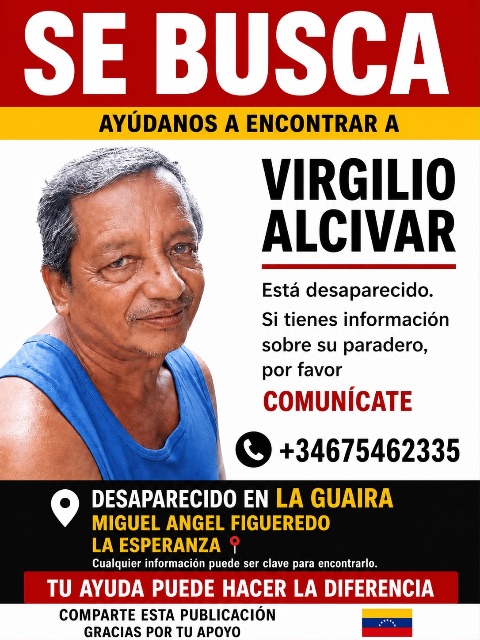 Foto de Virgilio Alcivar