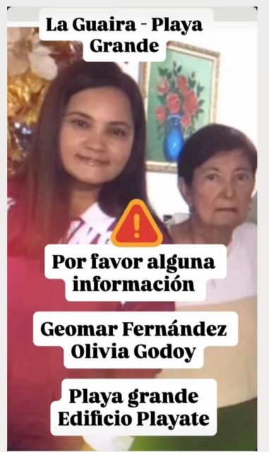 Foto de Geomar Fernández