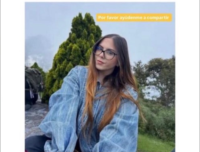 Foto de Gabriela Sevadilla