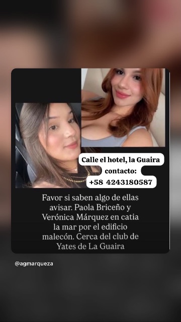 Foto de Paola Valentina Briceño