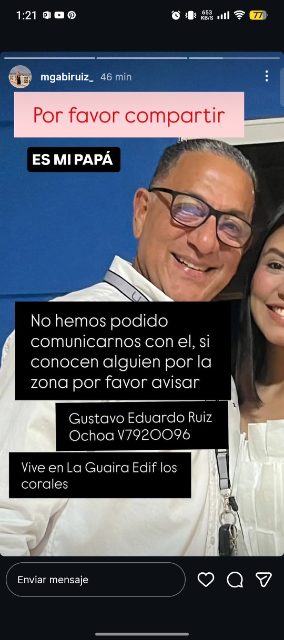 Foto de Gustavo Ruiz
