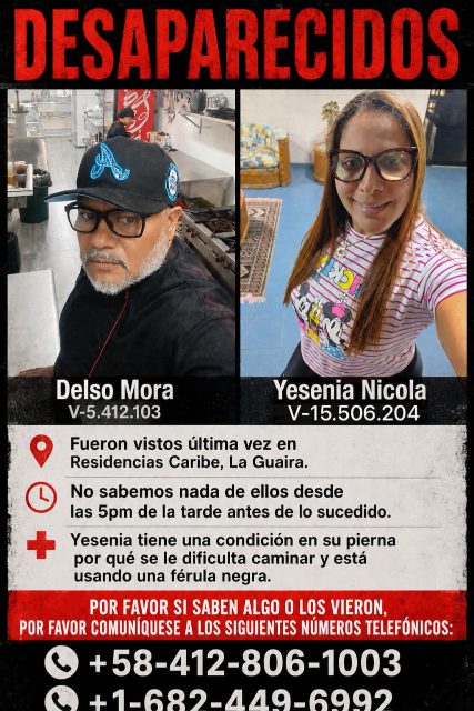 Foto de Yesenia Coromoto Nicola