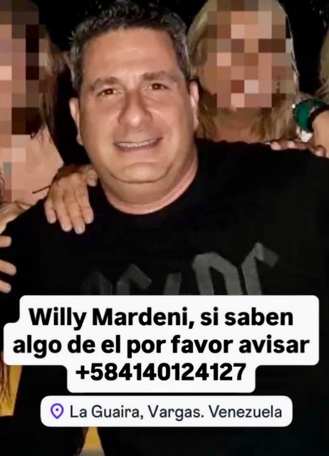 Foto de Willy Mardeni