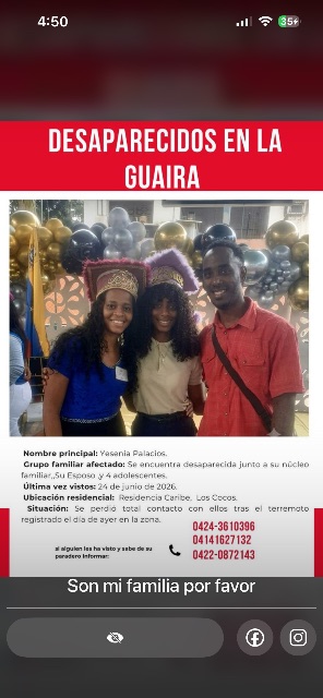 Foto de Yesenia Palacios
