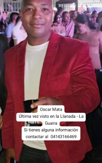 Foto de Óscar Mata