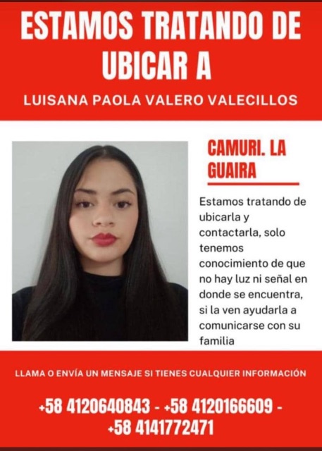 Foto de Luisana paola Valero valecillos