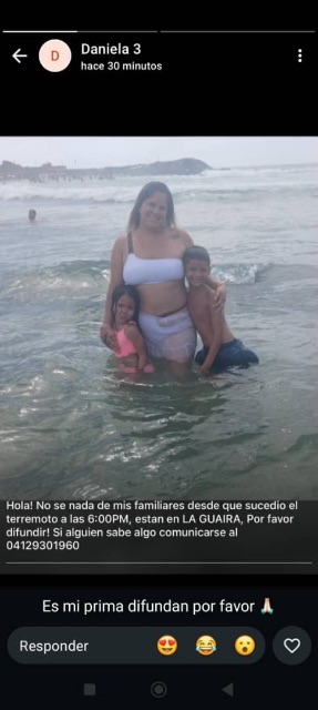 Foto de Genesis Márquez