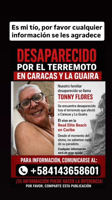 Foto de Tonny Flores
