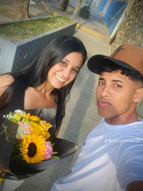 Foto de Emily Narváez