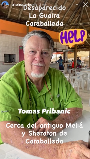 Foto de Tomas Pribanic