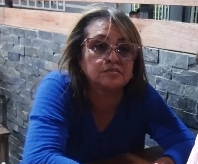 Foto de Lucía Altagracia Suárez Pérez